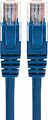 REXANT 02-0294-3 Патч-корд U/UTP, CAT 6, RJ45-RJ45, 26AWG, LSZH, синий, 3м REXANT REXANT 02-0294-3 Патч-корд U/UTP, CAT 6, RJ45-RJ45, 26AWG, LSZH, синий, 3м REXANT