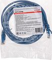 REXANT 02-0294-3 Патч-корд U/UTP, CAT 6, RJ45-RJ45, 26AWG, LSZH, синий, 3м REXANT REXANT 02-0294-3 Патч-корд U/UTP, CAT 6, RJ45-RJ45, 26AWG, LSZH, синий, 3м REXANT