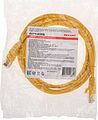 REXANT 02-0295-2 Патч-корд U/UTP, CAT 6, RJ45-RJ45, 26AWG, LSZH, желтый, 2м REXANT