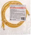 REXANT 02-0295-3 Патч-корд U/UTP, CAT 6, RJ45-RJ45, 26AWG, LSZH, желтый, 3м REXANT REXANT 02-0295-3 Патч-корд U/UTP, CAT 6, RJ45-RJ45, 26AWG, LSZH, желтый, 3м REXANT