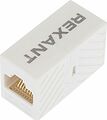REXANT 03-0108 Адаптер проходной UTP RJ-45(8P8C), CAT 6 REXANT REXANT 03-0108 Адаптер проходной UTP RJ-45(8P8C), CAT 6 REXANT