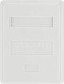 REXANT 03-0132 Розетка компьютерная внешняя, 1-порт RJ-45 (8P8C), UTP CAT 6 REXANT REXANT 03-0132 Розетка компьютерная внешняя, 1-порт RJ-45 (8P8C), UTP CAT 6 REXANT
