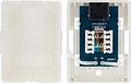 REXANT 03-0132 Розетка компьютерная внешняя, 1-порт RJ-45 (8P8C), UTP CAT 6 REXANT REXANT 03-0132 Розетка компьютерная внешняя, 1-порт RJ-45 (8P8C), UTP CAT 6 REXANT