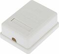 REXANT 03-0132 Розетка компьютерная внешняя, 1-порт RJ-45 (8P8C), UTP CAT 6 REXANT REXANT 03-0132 Розетка компьютерная внешняя, 1-порт RJ-45 (8P8C), UTP CAT 6 REXANT