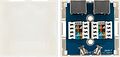 REXANT 03-0146 Розетка компьютерная внешняя, 2-порта FTP RJ-45 (8P8C), CAT 6 REXANT REXANT 03-0146 Розетка компьютерная внешняя, 2-порта FTP RJ-45 (8P8C), CAT 6 REXANT