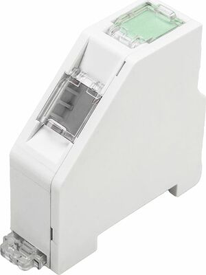 REXANT 03-0259 Адаптер на DIN-рейку для модулей Keystone REXANT