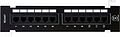 REXANT 04-0020 Панель коммутационная настенная, 12 портов, UTP, RJ-45, CAT 5e REXANT REXANT 04-0020 Панель коммутационная настенная, 12 портов, UTP, RJ-45, CAT 5e REXANT