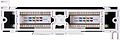 REXANT 04-0020 Панель коммутационная настенная, 12 портов, UTP, RJ-45, CAT 5e REXANT REXANT 04-0020 Панель коммутационная настенная, 12 портов, UTP, RJ-45, CAT 5e REXANT