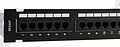 REXANT 04-0020 Панель коммутационная настенная, 12 портов, UTP, RJ-45, CAT 5e REXANT REXANT 04-0020 Панель коммутационная настенная, 12 портов, UTP, RJ-45, CAT 5e REXANT