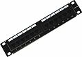 REXANT 04-0025 Панель коммутационная 10 quot;, 1U, 12 портов UTP, RJ-45, CAT 5e REXANT REXANT 04-0025 Панель коммутационная 10 quot;, 1U, 12 портов UTP, RJ-45, CAT 5e REXANT