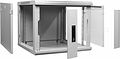 REXANT 04-1266-111 Настенный шкаф 19 quot; 12U 600×600×635 (ШxГxВ), дверь стекло, металлическая задняя стенка, боковые съемные стенки, RAL 7035 REXANT REXANT 04-1266-111 Настенный шкаф 19 quot; 12U 600×600×635 (ШxГxВ), дверь стекло, металлическая задняя стенка, боковые съемные стенки, RAL 7035 REXANT