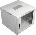REXANT 04-1266-111 Настенный шкаф 19 quot; 12U 600×600×635 (ШxГxВ), дверь стекло, металлическая задняя стенка, боковые съемные стенки, RAL 7035 REXANT REXANT 04-1266-111 Настенный шкаф 19 quot; 12U 600×600×635 (ШxГxВ), дверь стекло, металлическая задняя стенка, боковые съемные стенки, RAL 7035 REXANT