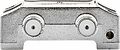 REXANT 05-6201 Делитель ТВх2 под F-разъем, 5-2500МГц СПУТНИК REXANT REXANT 05-6201 Делитель ТВх2 под F-разъем, 5-2500МГц СПУТНИК REXANT