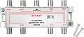 REXANT 05-6205 Делитель ТВх8 под F-разъем, 5-2500МГц СПУТНИК REXANT REXANT 05-6205 Делитель ТВх8 под F-разъем, 5-2500МГц СПУТНИК REXANT