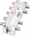 REXANT 05-6205 Делитель ТВх8 под F-разъем, 5-2500МГц СПУТНИК REXANT REXANT 05-6205 Делитель ТВх8 под F-разъем, 5-2500МГц СПУТНИК REXANT