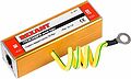 REXANT 06-0119-C Грозозащита информационного кабеля, гнездо 8Р8С (RJ-45) - гнездо 8Р8С (RJ-45) (1шт/уп) REXANT REXANT 06-0119-C Грозозащита информационного кабеля, гнездо 8Р8С (RJ-45) - гнездо 8Р8С (RJ-45) (1шт/уп) REXANT