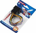 REXANT 06-0128-C Разъем для автомагнитолы quot;Евро quot; ISO, штекер сдвоенный, 1шт. REXANT REXANT 06-0128-C Разъем для автомагнитолы quot;Евро quot; ISO, штекер сдвоенный, 1шт. REXANT