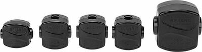 REXANT 07-0859 Зажим ответвительный У-859М (50-70/4-35 мм²) IP20 (сжим, орех) REXANT