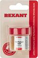REXANT 09-3670-1 Флюс для пайки, паяльный жир АКТИВНЫЙ, 20мл, банка, блистер REXANT 