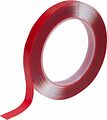 REXANT 09-6512 Двухсторонний скотч, акриловая основа, прозрачный, 12мм, ролик 5м REXANT REXANT 09-6512 Двухсторонний скотч, акриловая основа, прозрачный, 12мм, ролик 5м REXANT