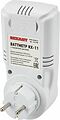 REXANT 10-6100 Ваттметр с подсветкой RX-11 вертикальный 2х тарифный 16А REXANT REXANT 10-6100 Ваттметр с подсветкой RX-11 вертикальный 2х тарифный 16А REXANT