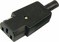 REXANT 11-0004-9 Сетевой штекер на шнур (1 шт.) (пакет БОПП) REXANT REXANT 11-0004-9 Сетевой штекер на шнур (1 шт.) (пакет БОПП) REXANT