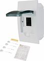 REXANT 11-0204 Бокс пластиковый ЩРВ-П-4 IP41 белый REXANT REXANT 11-0204 Бокс пластиковый ЩРВ-П-4 IP41 белый REXANT