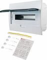 REXANT 11-0218 Бокс пластиковый ЩРВ-П-18 IP41 белый REXANT REXANT 11-0218 Бокс пластиковый ЩРВ-П-18 IP41 белый REXANT