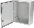 REXANT 11-0405 Корпус пластиковый ЩМПп с монтажной панелью 500х350х190мм, АБС, УХЛ1, IP65 REXANT REXANT 11-0405 Корпус пластиковый ЩМПп с монтажной панелью 500х350х190мм, АБС, УХЛ1, IP65 REXANT