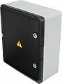 REXANT 11-0455 Корпус пластиковый ЩМПп с прозрачной дверцей 370х325х150мм IP65 REXANT REXANT 11-0455 Корпус пластиковый ЩМПп с прозрачной дверцей 370х325х150мм IP65 REXANT