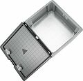 REXANT 11-0455 Корпус пластиковый ЩМПп с прозрачной дверцей 370х325х150мм IP65 REXANT REXANT 11-0455 Корпус пластиковый ЩМПп с прозрачной дверцей 370х325х150мм IP65 REXANT