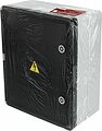REXANT 11-0455 Корпус пластиковый ЩМПп с прозрачной дверцей 370х325х150мм IP65 REXANT REXANT 11-0455 Корпус пластиковый ЩМПп с прозрачной дверцей 370х325х150мм IP65 REXANT