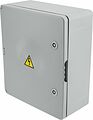 REXANT 11-0456 Корпус пластиковый ЩМПп 370х325х150мм IP65 REXANT REXANT 11-0456 Корпус пластиковый ЩМПп 370х325х150мм IP65 REXANT
