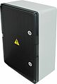REXANT 11-0457 Корпус пластиковый ЩМПп с прозрачной дверцей 450х300х160мм IP65 REXANT REXANT 11-0457 Корпус пластиковый ЩМПп с прозрачной дверцей 450х300х160мм IP65 REXANT
