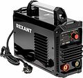 REXANT 11-0911 Сварочный аппарат инверторный REXANT АС-180А REXANT 11-0911 Сварочный аппарат инверторный REXANT АС-180А
