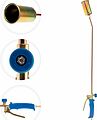 REXANT 11-0975 Горелка кровельная ГВ-500Р REXANT REXANT 11-0975 Горелка кровельная ГВ-500Р REXANT