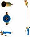 REXANT 11-0977 Горелка кровельная ГВ-700Р REXANT REXANT 11-0977 Горелка кровельная ГВ-700Р REXANT