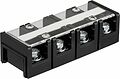 REXANT 11-2161 Блок зажимов клеммный БЗН ТС-604 16мм2 60A 4 пары REXANT REXANT 11-2161 Блок зажимов клеммный БЗН ТС-604 16мм2 60A 4 пары REXANT