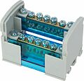REXANT 11-2302-7 Шина на DIN-рейку в корпусе (кросс-модуль) 2х7 REXANT REXANT 11-2302-7 Шина на DIN-рейку в корпусе (кросс-модуль) 2х7 REXANT