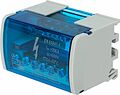 REXANT 11-2302-7 Шина на DIN-рейку в корпусе (кросс-модуль) 2х7 REXANT REXANT 11-2302-7 Шина на DIN-рейку в корпусе (кросс-модуль) 2х7 REXANT