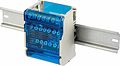 REXANT 11-2304-7 Шина на DIN-рейку в корпусе (кросс-модуль) 4х7 REXANT REXANT 11-2304-7 Шина на DIN-рейку в корпусе (кросс-модуль) 4х7 REXANT