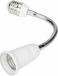 REXANT 11-8868 Переходник Е27-Е27 гибкий 150 мм REXANT