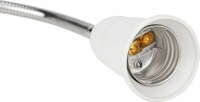 REXANT 11-8868 Переходник Е27-Е27 гибкий 150 мм REXANT