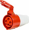 REXANT 11-8919 Розетка 214 переносная 3Р+РЕ 16А 380В IP44 REXANT REXANT 11-8919 Розетка 214 переносная 3Р+РЕ 16А 380В IP44 REXANT