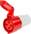 REXANT 11-8922 Розетка 224 переносная 3Р+РЕ 32А 380В IP44 REXANT REXANT 11-8922 Розетка 224 переносная 3Р+РЕ 32А 380В IP44 REXANT