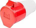 REXANT 11-8923 Розетка 225 переносная 3Р+РЕ+N 32А 380В IP44 REXANT REXANT 11-8923 Розетка 225 переносная 3Р+РЕ+N 32А 380В IP44 REXANT