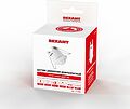 REXANT 11-9207 Датчик движения точечный ДДТ 02, 360°, 800 Вт, 3-2000 Лк, 6 м, 10-900 сек. REXANT REXANT 11-9207 Датчик движения точечный ДДТ 02, 360°, 800 Вт, 3-2000 Лк, 6 м, 10-900 сек. REXANT