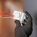 REXANT 11-9218 Датчик движения настенно-потолочный микроволновый ДДНПМ 01, 180°/360º, 1200Вт, 3-2000Лк, 3-6м, 10-720 сек. 5,8ГГц REXANT REXANT 11-9218 Датчик движения настенно-потолочный микроволновый ДДНПМ 01, 180°/360º, 1200Вт, 3-2000Лк, 3-6м, 10-720 сек. 5,8ГГц REXANT