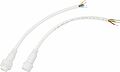 REXANT 11-9440 Соединительный кабель (4pin) герметичный (IP67) 4х0.75мм² белый REXANT REXANT 11-9440 Соединительный кабель (4pin) герметичный (IP67) 4х0.75мм² белый REXANT