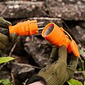 REXANT 111-015 Вилка влагозащищенная прямая, c/з, 16А, IP44, каучук, оранжевая REXANT REXANT 111-015 Вилка влагозащищенная прямая, c/з, 16А, IP44, каучук, оранжевая REXANT